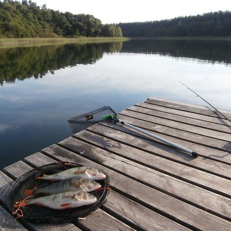 Dependance Ferienhaeuser Am Kastavensee 뤼헨 외부 사진