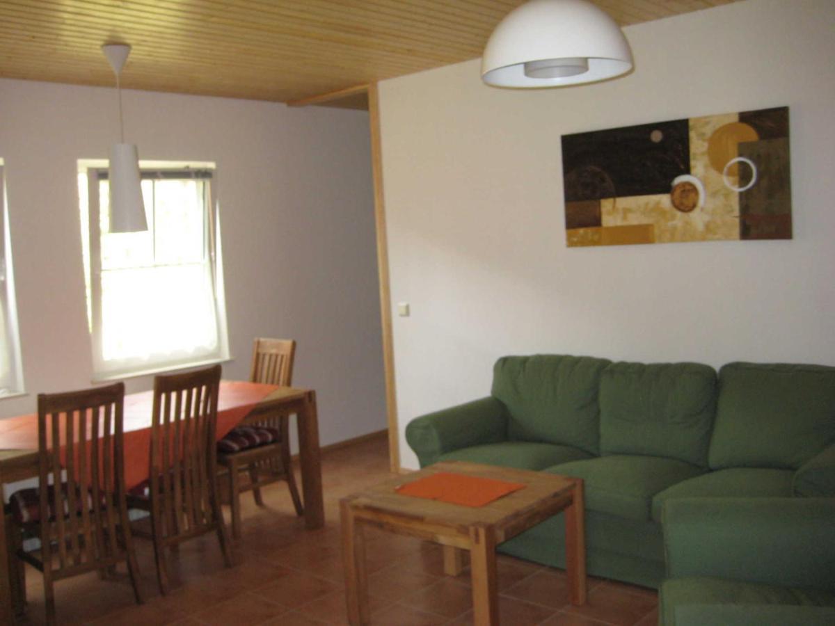 Dependance Ferienhaeuser Am Kastavensee 뤼헨 외부 사진