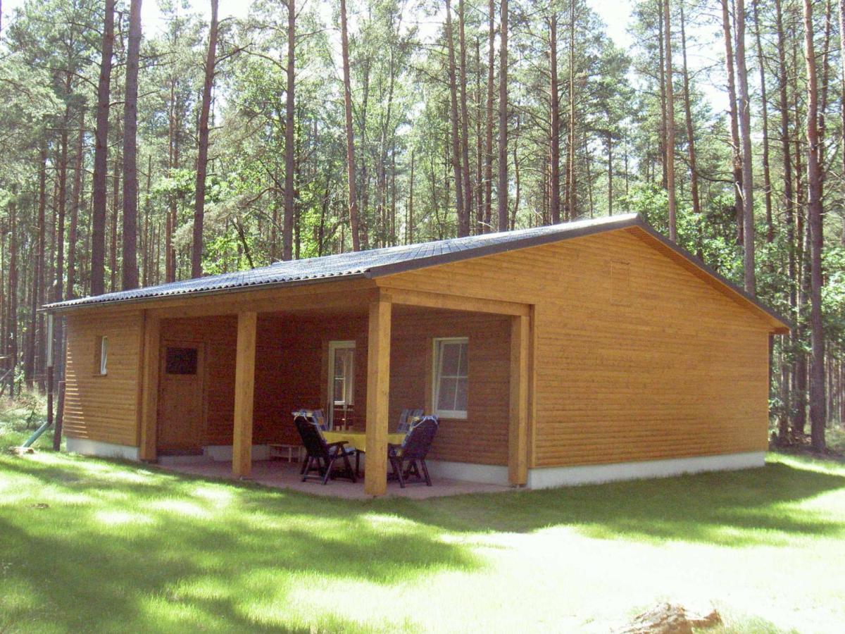 Dependance Ferienhaeuser Am Kastavensee 뤼헨 외부 사진