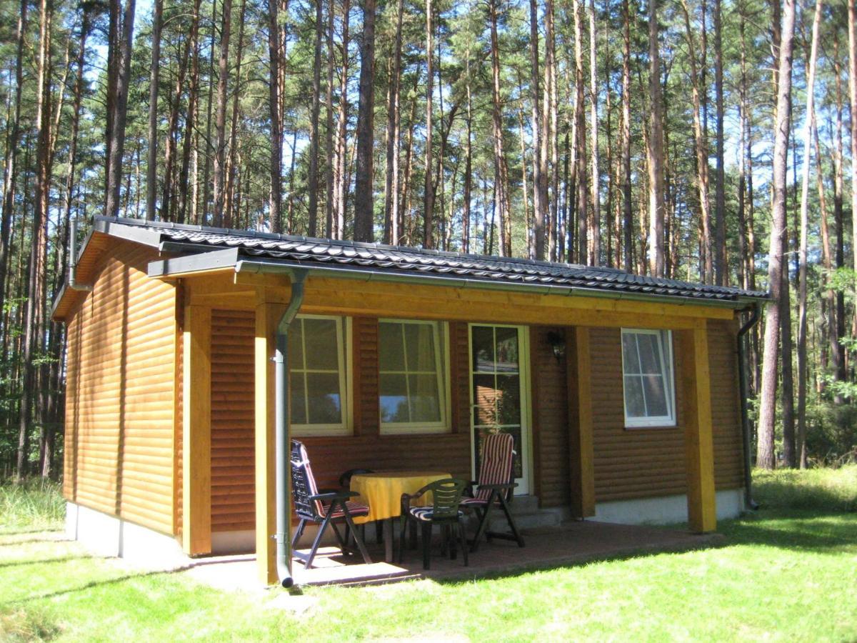 Dependance Ferienhaeuser Am Kastavensee 뤼헨 외부 사진