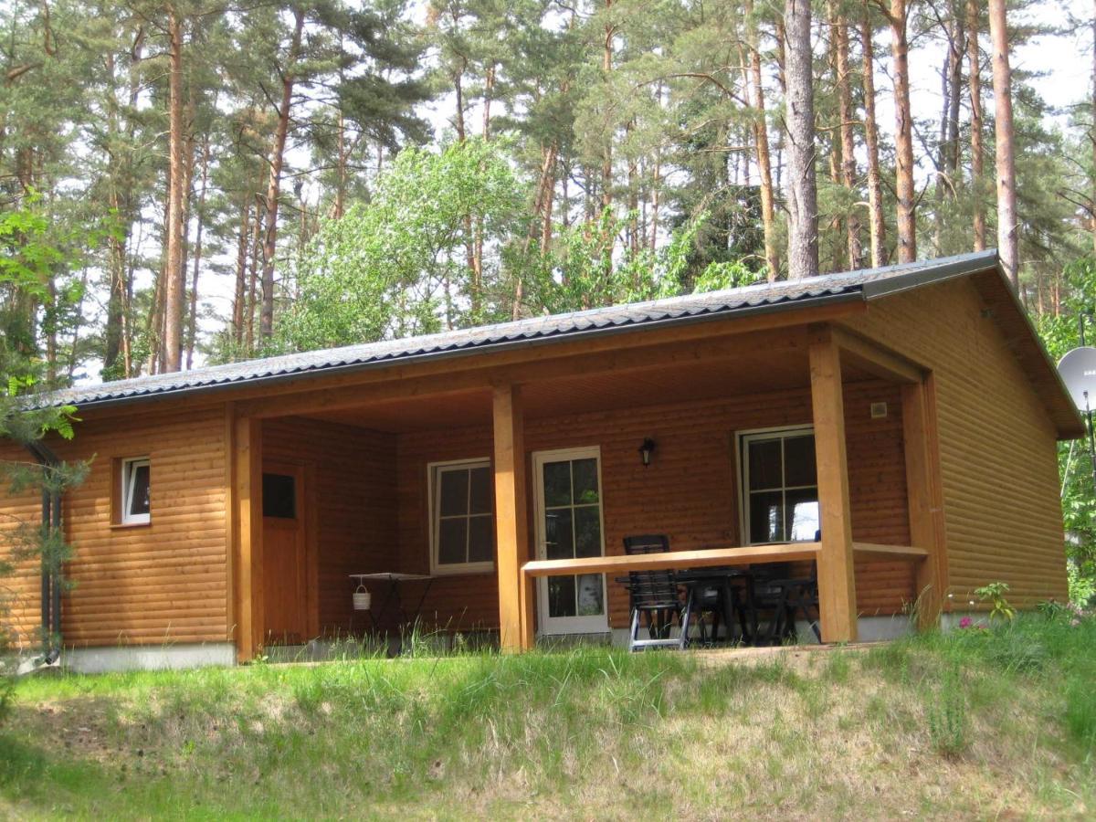 Dependance Ferienhaeuser Am Kastavensee 뤼헨 외부 사진