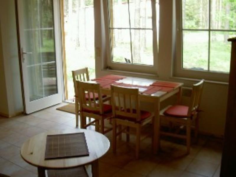 Dependance Ferienhaeuser Am Kastavensee 뤼헨 외부 사진