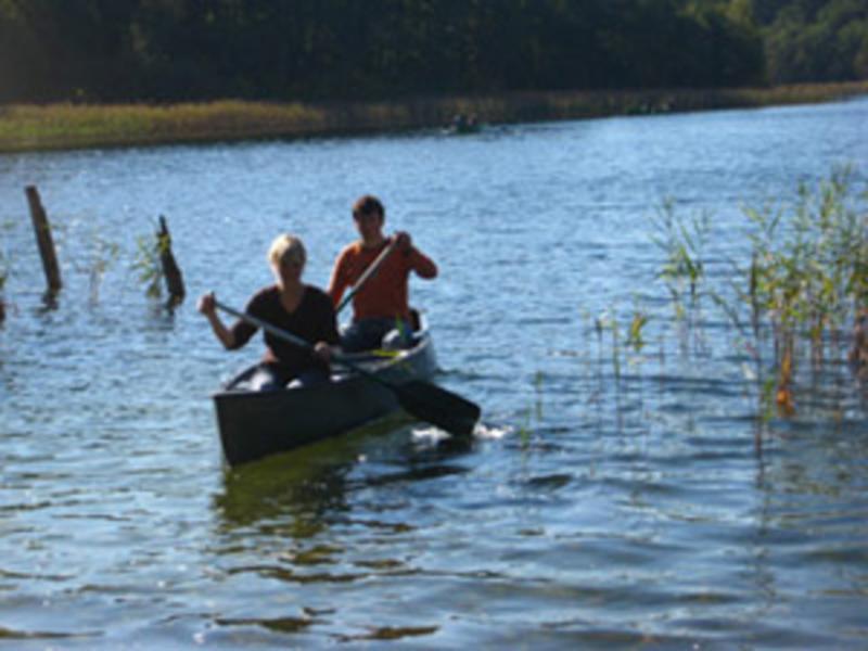 Dependance Ferienhaeuser Am Kastavensee 뤼헨 외부 사진