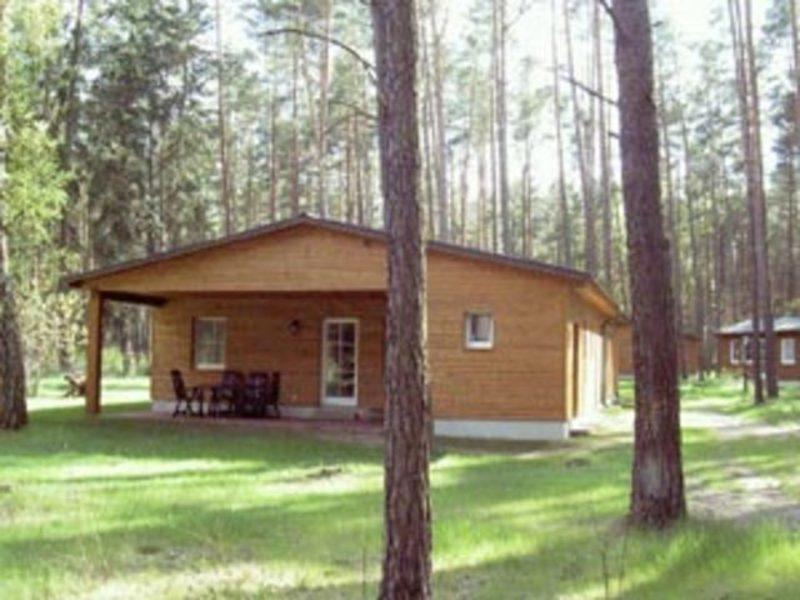 Dependance Ferienhaeuser Am Kastavensee 뤼헨 외부 사진