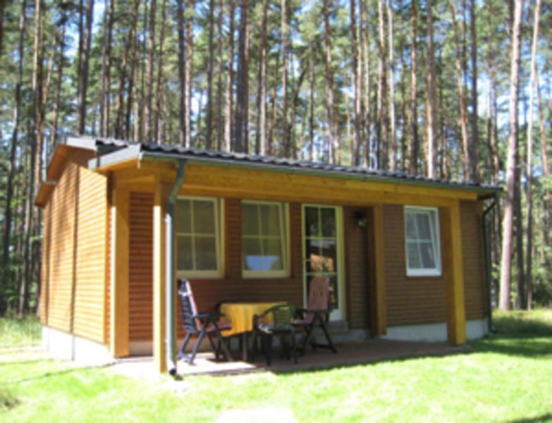 Dependance Ferienhaeuser Am Kastavensee 뤼헨 외부 사진